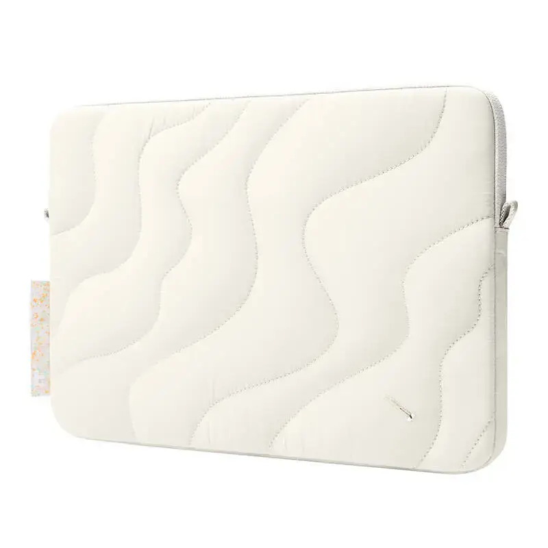 Tomtoc Terra-A27 16'' laptop case (white)
