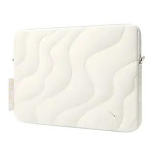 Tomtoc Terra-A27 16'' laptop case (white)