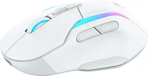 Turtle Beach wireless mouse Kone II Air, white