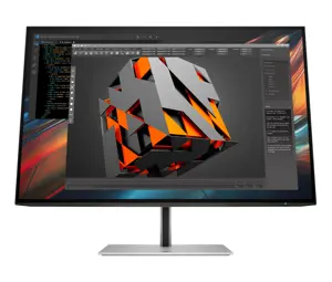 HP Series 7 Pro 24 inch WUXGA USB-C Monitor - 724pu, 61 cm (24"), 1920 x 1200 pixels, WUXGA, Black,…