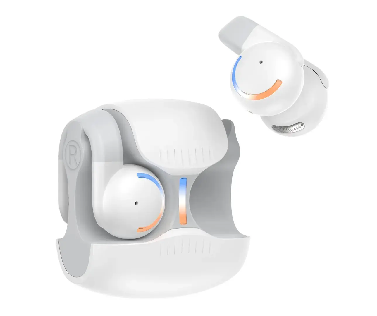 Havit OWS907 - TWS wireless headphones (grey)