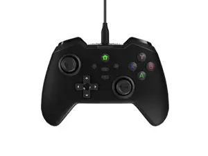 Gamepad Genesis Mangan 300 black