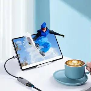 Vention USB-C Gigabit Ethernet Adapter