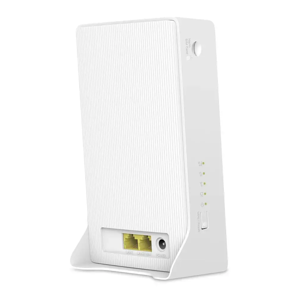 Maršrutizatorius Mercusys MB230-4G LTE 4G+ Cat6, AC1200