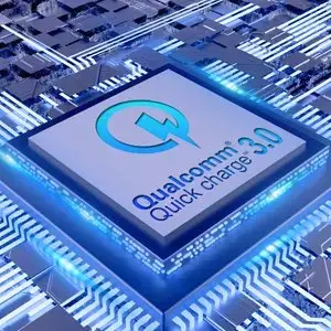 Choetech USB travel wall charger 18W Power Delivery black (Q5003-EU)