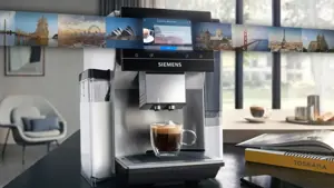 Kavos aparatas SIEMENS TQ715R03, 1500 W, Fully-auto