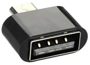 "Vivanco" adapteris microUSB - USB-A OTG (45234)