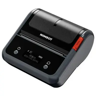 Niimbot B3S_P Thermal Label Printer Gray