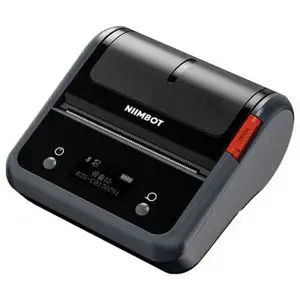 Niimbot B3S_P Thermal Label Printer Gray