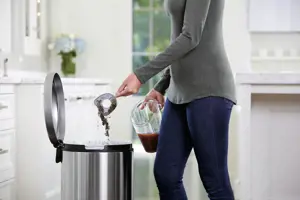 "Bissell CrossWave Pet Pro" be maišelio 2225N juodas, mėlynas, sidabrinis 0,62 L 560 W