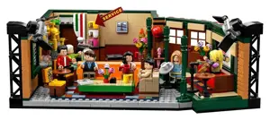 LEGO IDĖJOS 21319 CENTRAL PERK