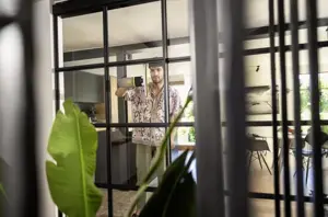 Window cleaner KARCHER WV 3 Comfort Care 0.2 L (1.633-690.0) Black, Yellow