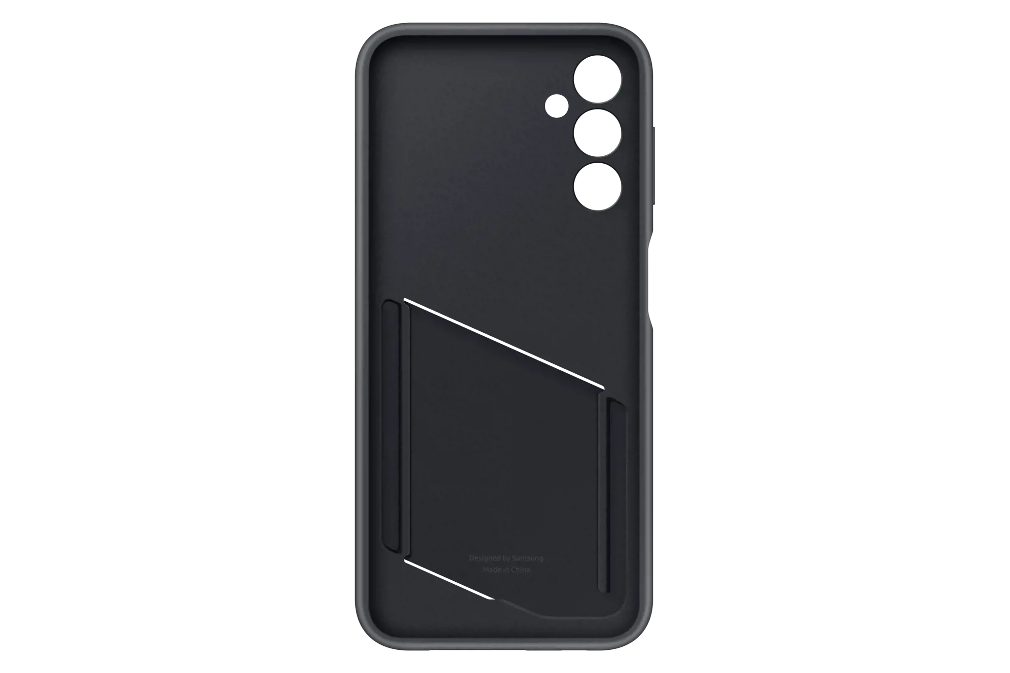 Samsung EF-OA146, dangtelis, Samsung, Galaxy A14 5G / A14, 16,8 cm (6,6"), juodas