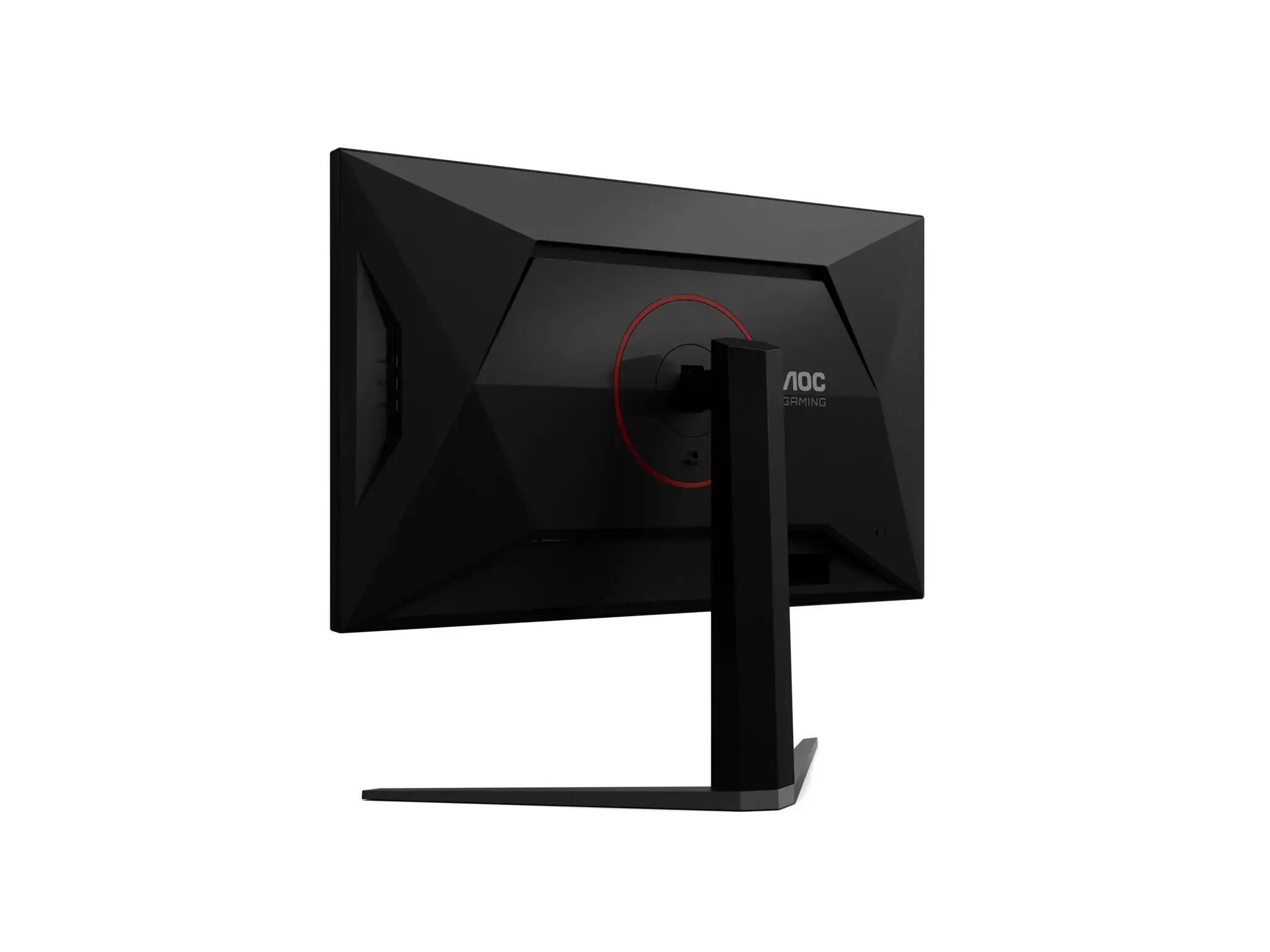 AOC U32G4U | 32 " | Fast IPS | UHD | 16:9 | 160 Hz | 1 ms | 3840 x 2160 pixels | 450 cd/m² | HDMI ports quantity 2 | Black