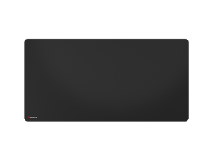 Genesis Carbon 500 Hyper Logo | Mouse pad | 600 x 1200 x 2.5 mm | Black