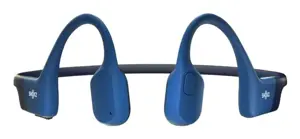 SHOKZ OpenRun Headset Wireless Neck-band Sports Bluetooth Blue
