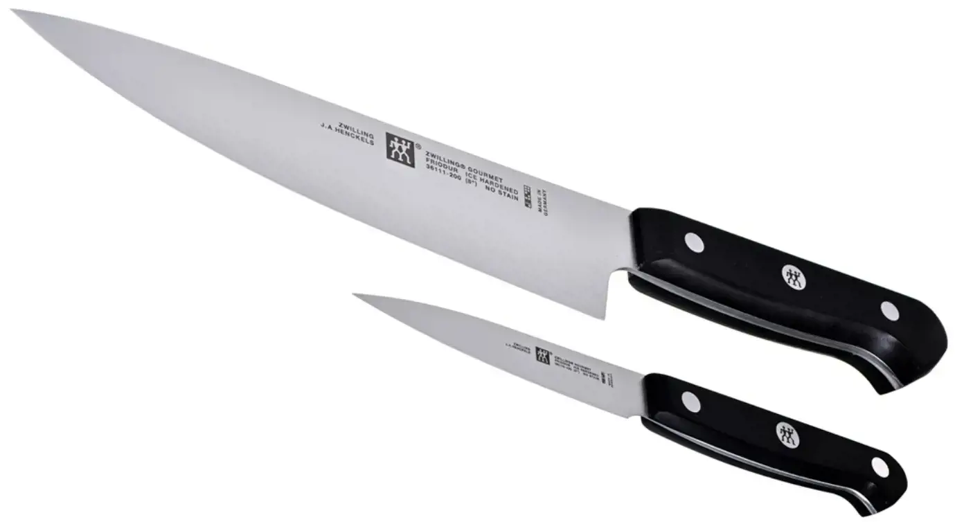 ZWILLING Gourmet 2 peilių rinkinys 36130-005-0