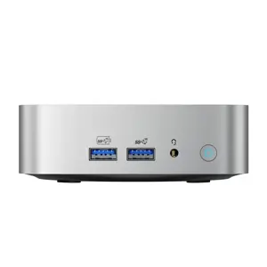 GEEKOM Mini PC A8 Ryzen 7 8745HS 32GB RAM 1TB + Win11 Pro