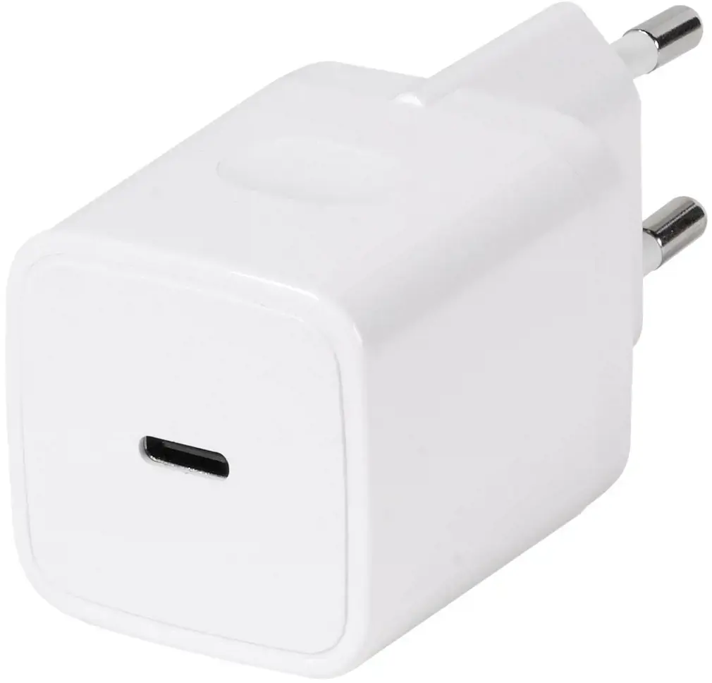  Vivanco USB charger USB-C PD3 20W, white (62514)