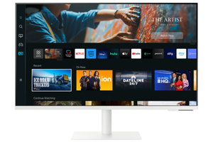 Samsung 3840 x 2160 pixels 4K Ultra HD LED White, 68.6 cm (27"), 3840 x 2160 pixels, 4K Ultra HD, LED, 4 ms, White