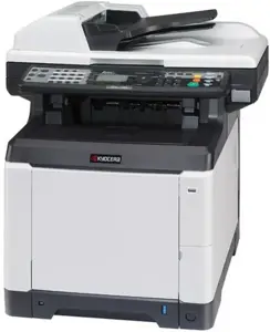 Kyocera FS C2026MFP