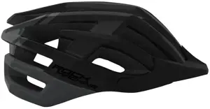 Šalmas Rock Machine MTB Race juodos ir pilkos spalvos, M/L (57-61 cm)