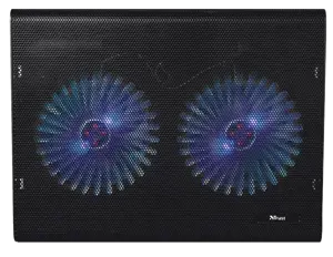 Trust 20104, 43,9 cm (17,3"), 2 vnt., juoda, mėlyna, USB, USB