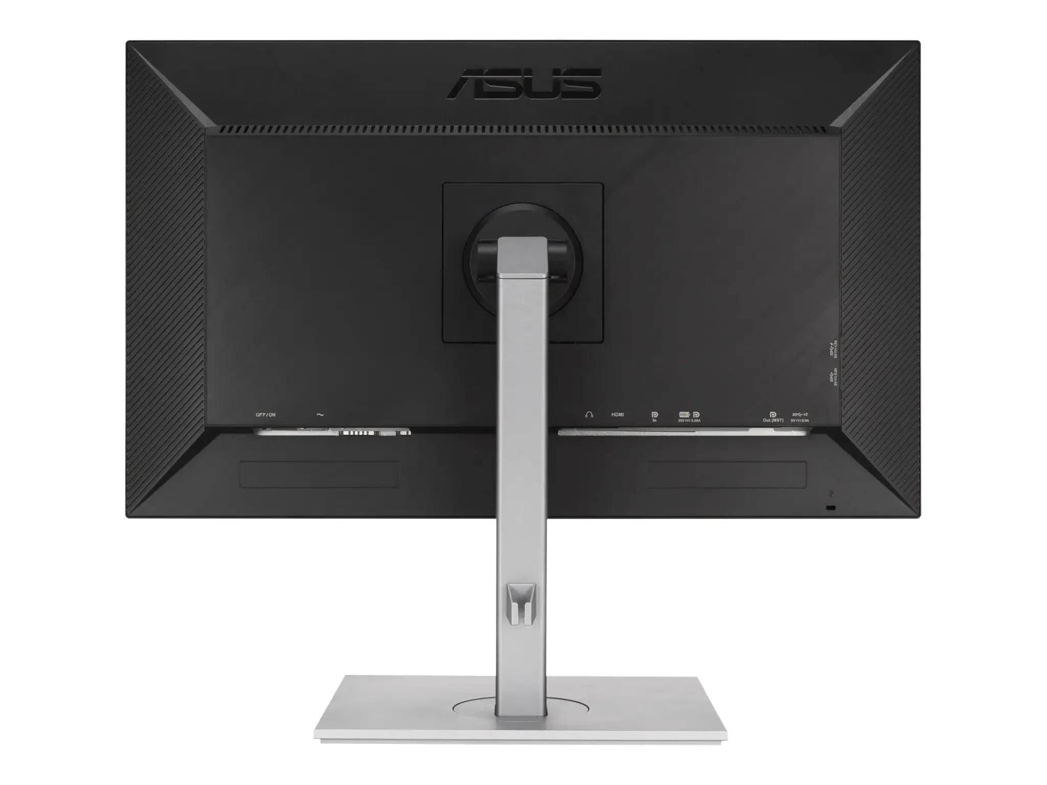 Monitorius ASUS ProArt PA278CV, 68.6 cm (27"), 2560 x 1440 pixels, Quad HD, LED, 5 ms, Black