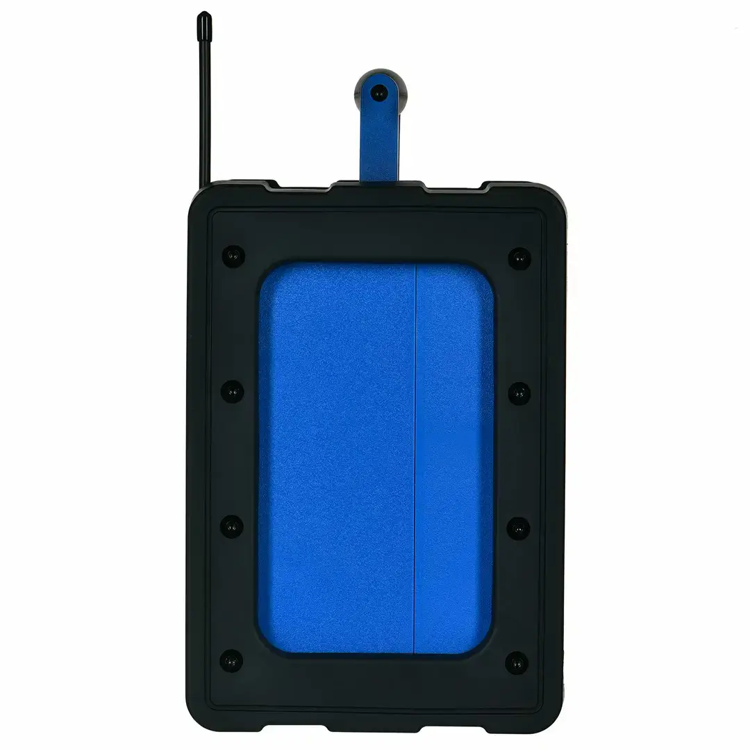 Mobilusis radijas BLAUPUNKT PP30BT JOBSITE Statybinis radijas Mėlyna, juoda