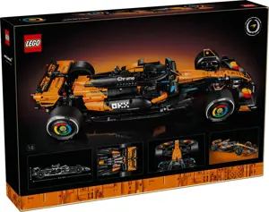 LEGO TECHNIC 42228 McLaren MCL39 F1 Car