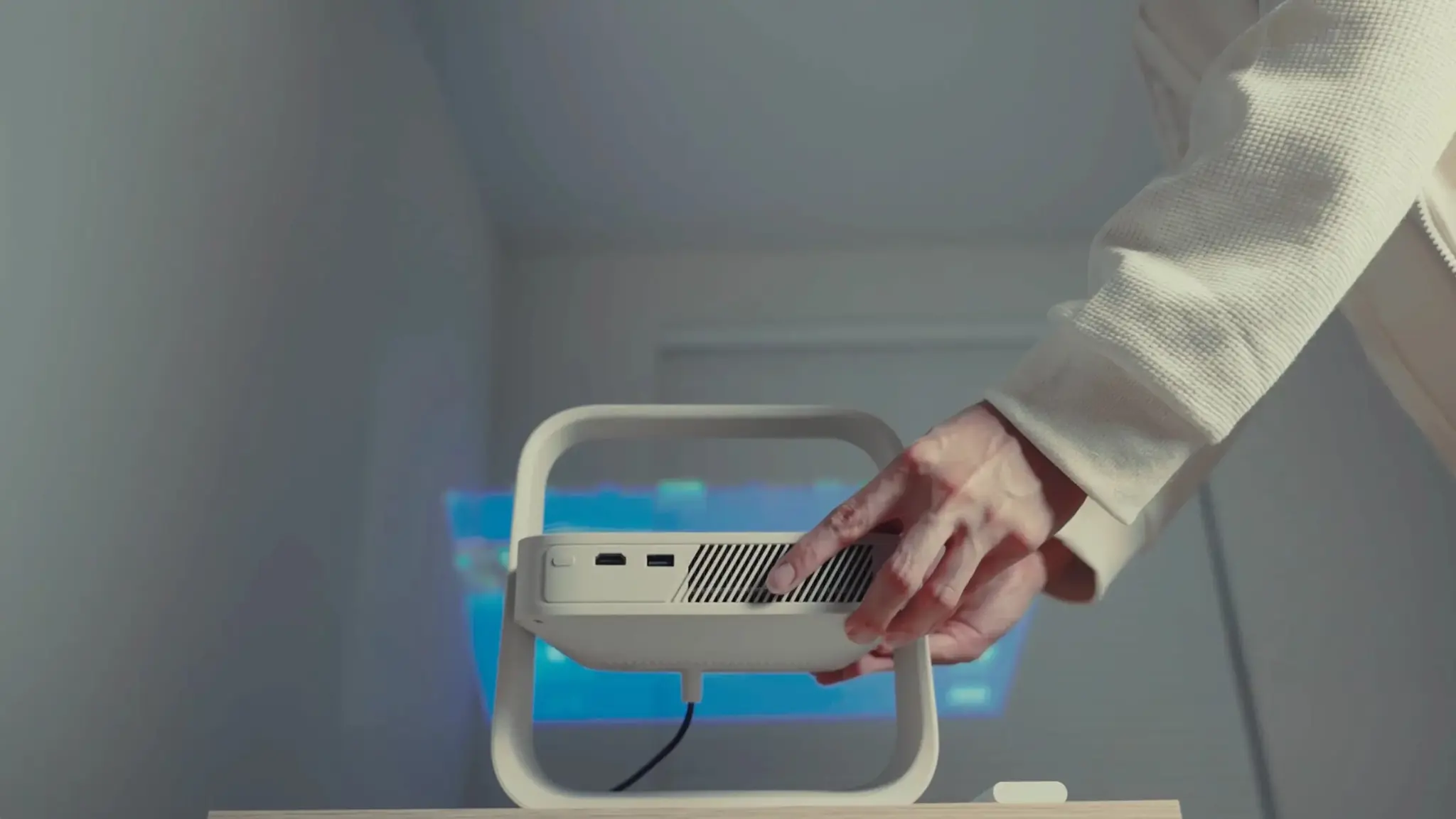 Xgimi projector Elfin Flip