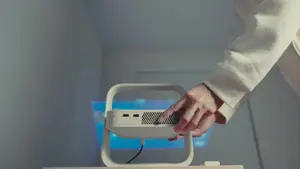 Xgimi projector Elfin Flip