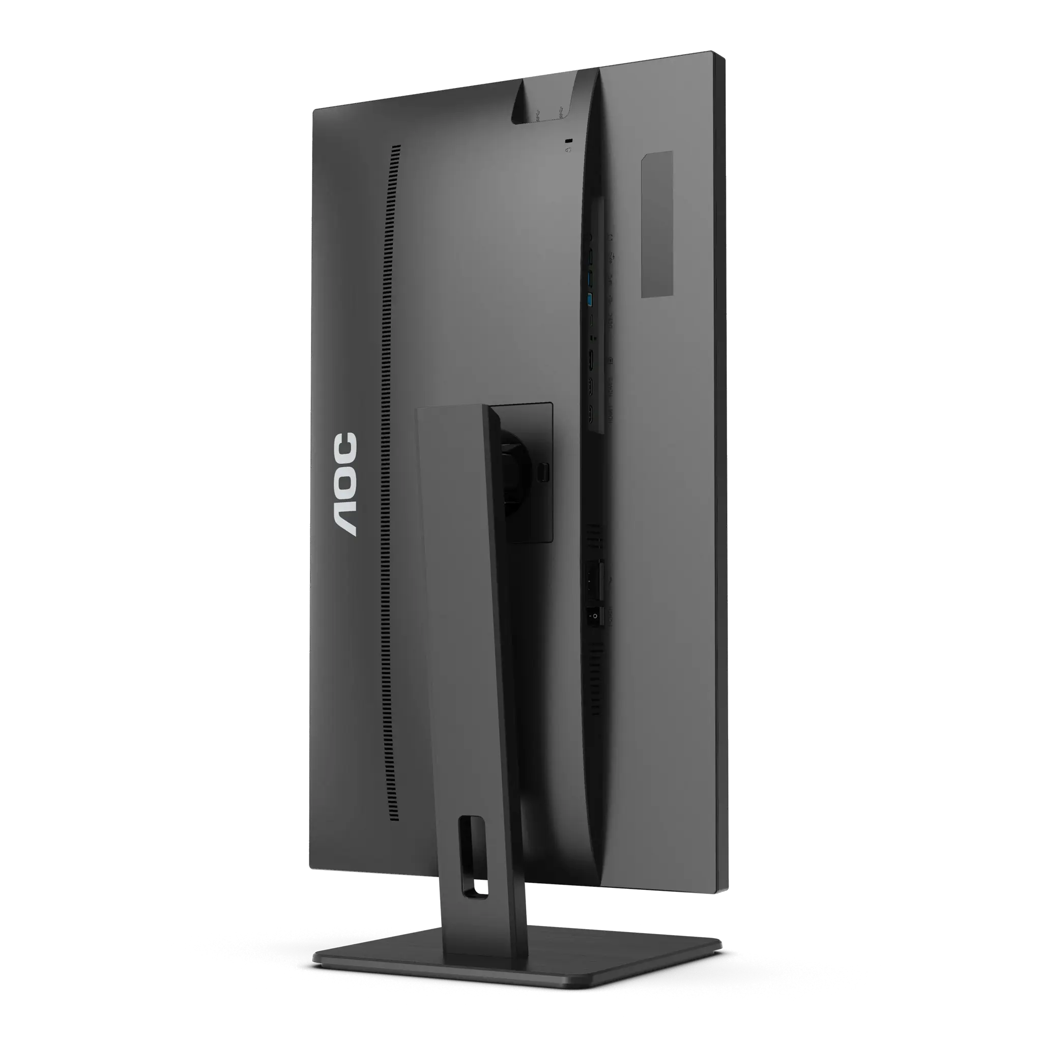 Monitorius AOC P2 U32P2, 80 cm (31.5"), 3840 x 2160 pixels, 4K Ultra HD, LED, 4 ms, Black