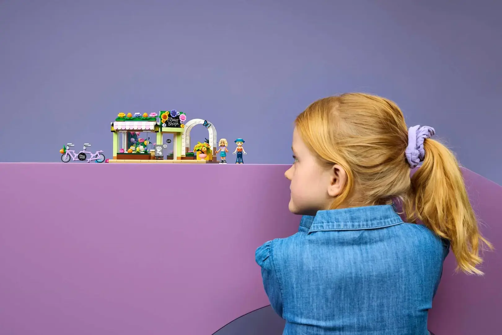 LEGO FRIENDS 42693 Creative Flower Shop