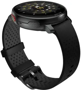 Polar Vantage V3 S/L, naktinė juoda