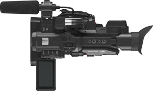 PANASONIC HIGH END CAMCORDER HC-X20E