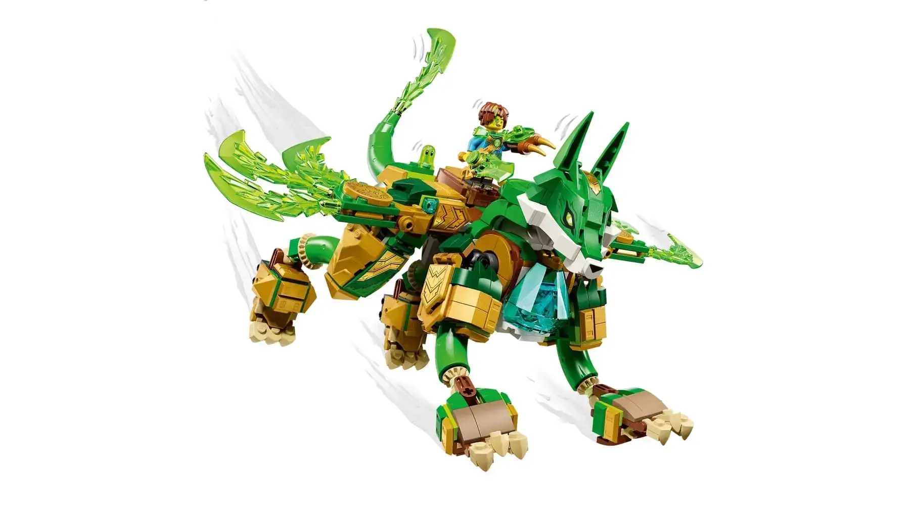 LEGO DREAMZZZ 71508 Fox Guardian Mech