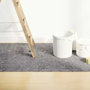 Neslyst. apsaug. kilim., dažymo d., vilna, 2532cm, 180g/m²