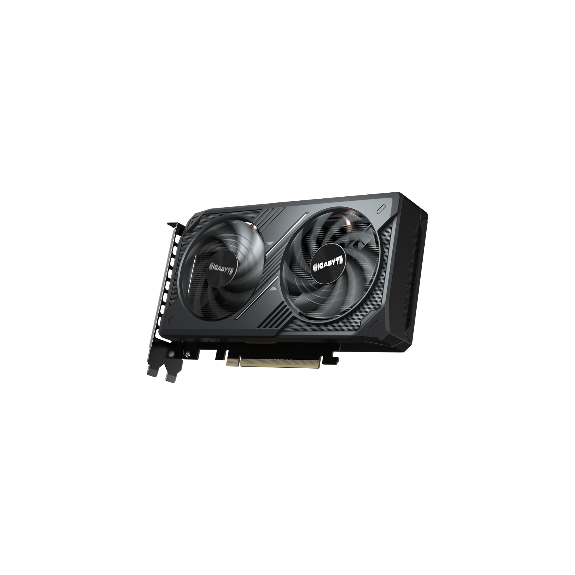 Gigabyte GeForce RTX 5050 WINDFORCE OC 8G | NVIDIA | 8 GB | GeForce RTX 5050 | GDDR6 | HDMI ports quantity 2 | PCI-E 5.0