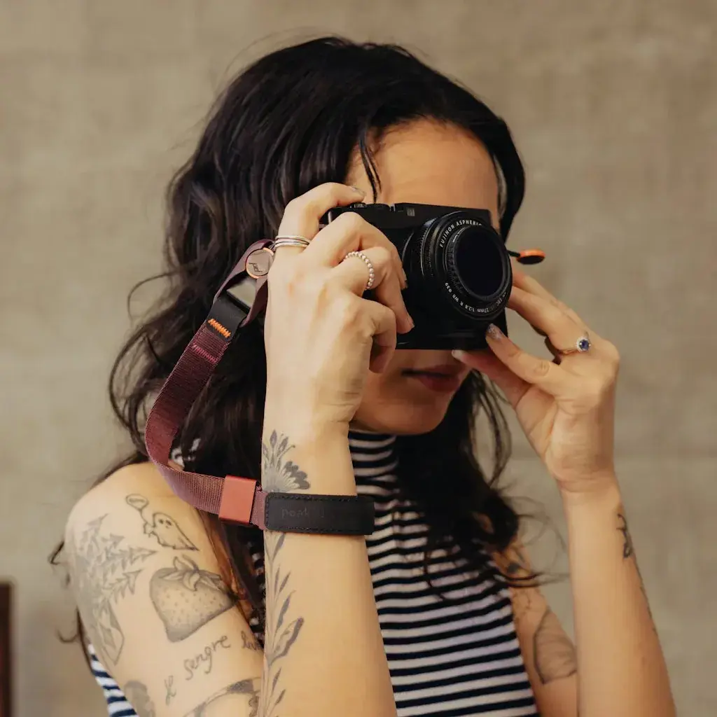 Peak Design wrist strap Cuff, eclipse