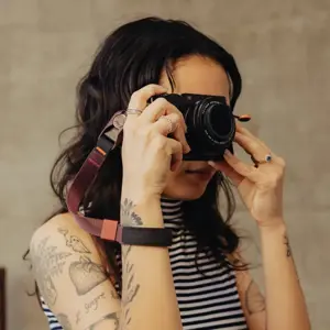 Peak Design wrist strap Cuff, eclipse