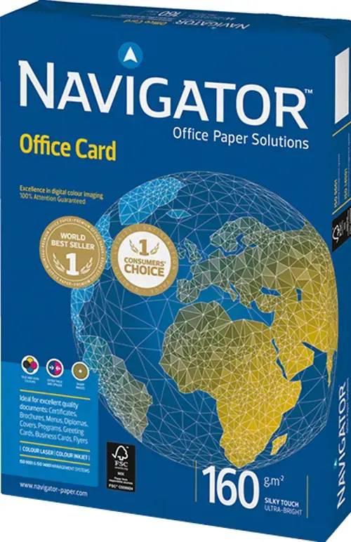 Navigator Office Card