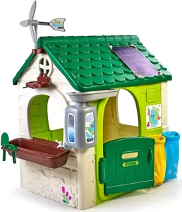 FEBER Sodo namelis Eco Feeder