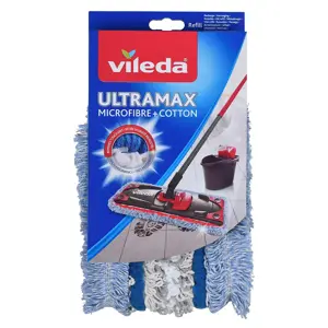 "Vileda Ultramax Micro & Cotton" šluostės užpildas