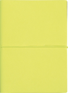 Notebook A5 Texturada Neon P