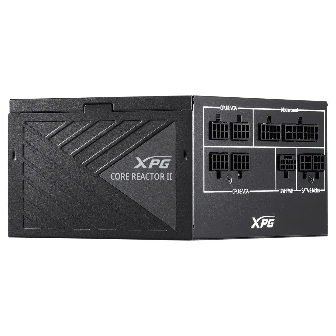 Maitinimo blokas XPG CORE REACTOR II, 1000 W, 80 PLUS Gold
