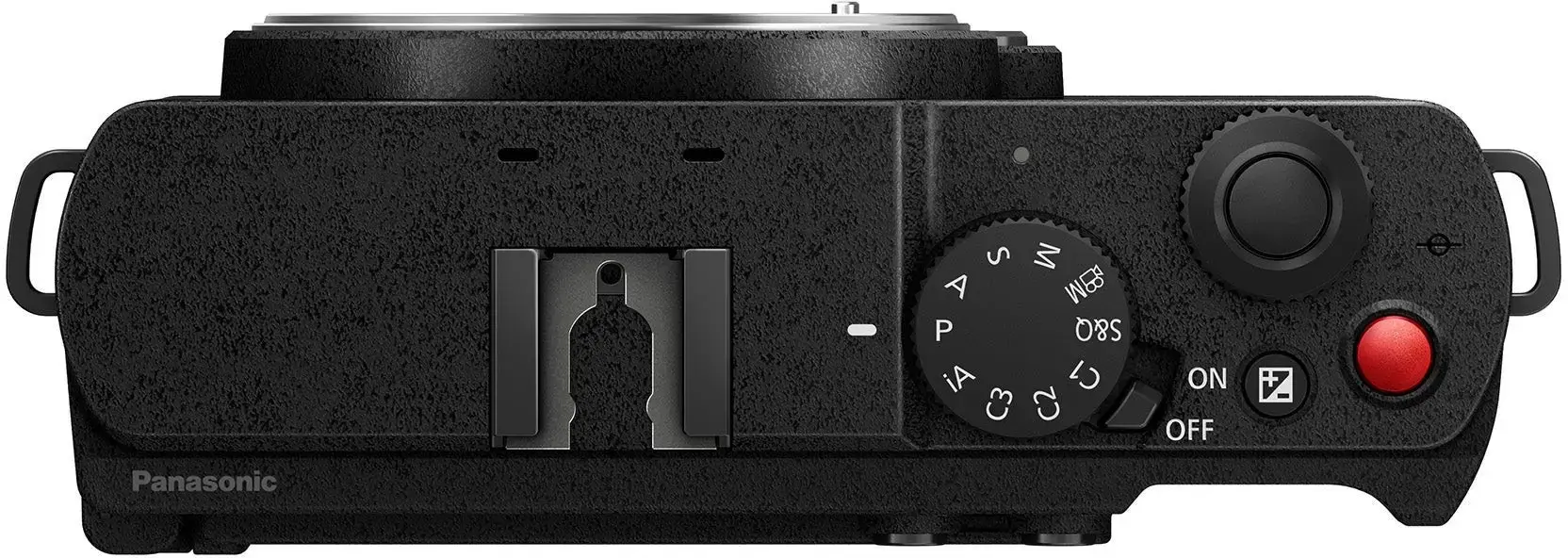Panasonic Lumix DC-S9 body, night blue