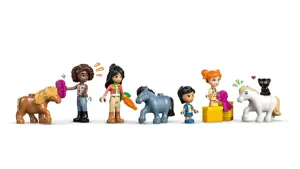 LEGO FRIENDS 42654 Pony Ranch & Stable