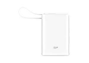 Silicon Power | Power Bank | CP10 | 10000 mAh | White