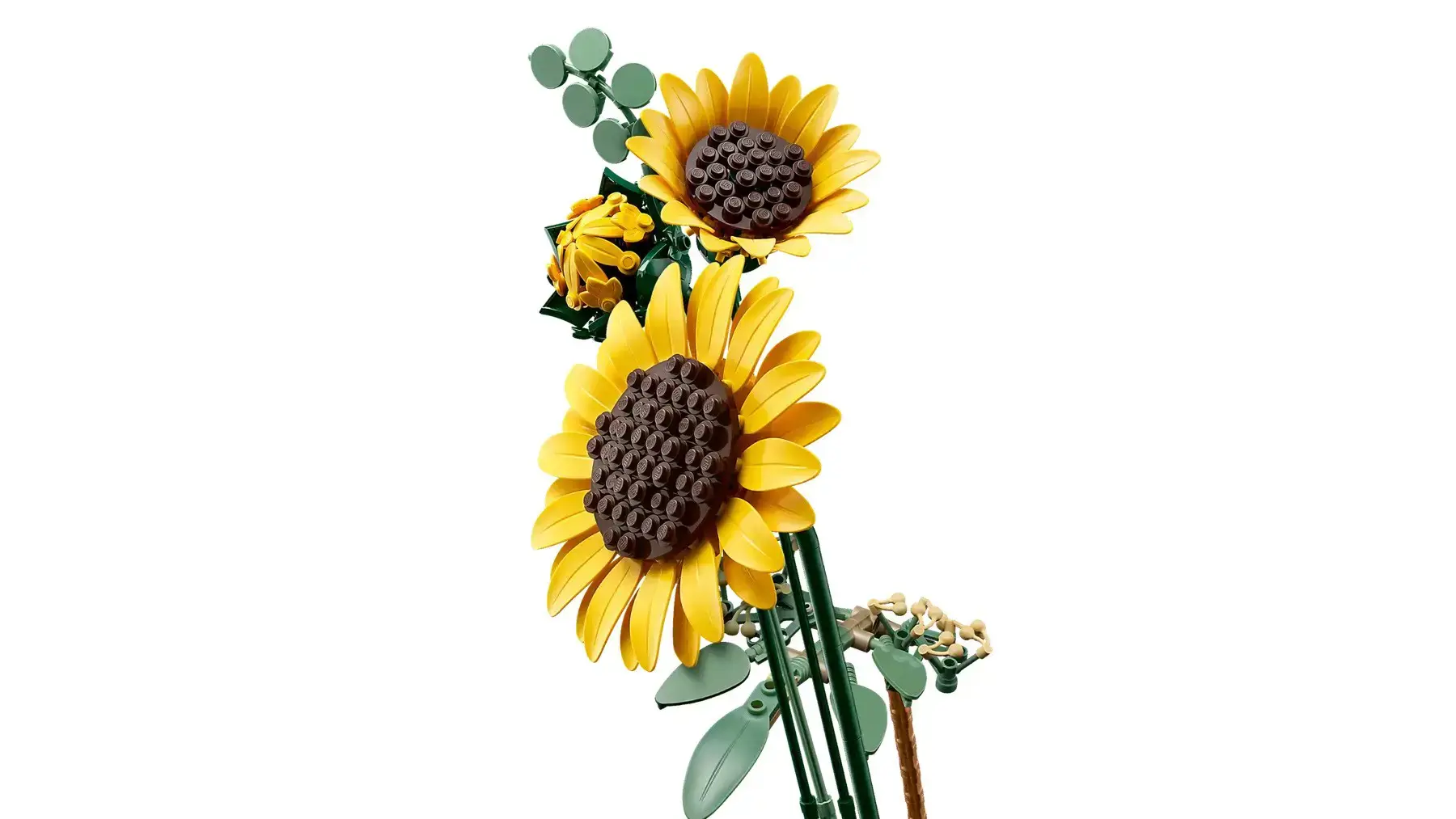 LEGO BOTANICALS 11502 Sunflower Bouquet